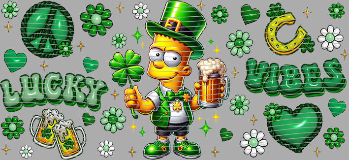 16oz St Patrick s Day-J11-37